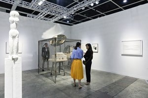 <a href='/art-galleries/hauser-wirth/' target='_blank'>Hauser & Wirth</a>, Art Basel in Hong Kong (29–31 March 2018). Courtesy Ocula. Photo: Charles Roussel.